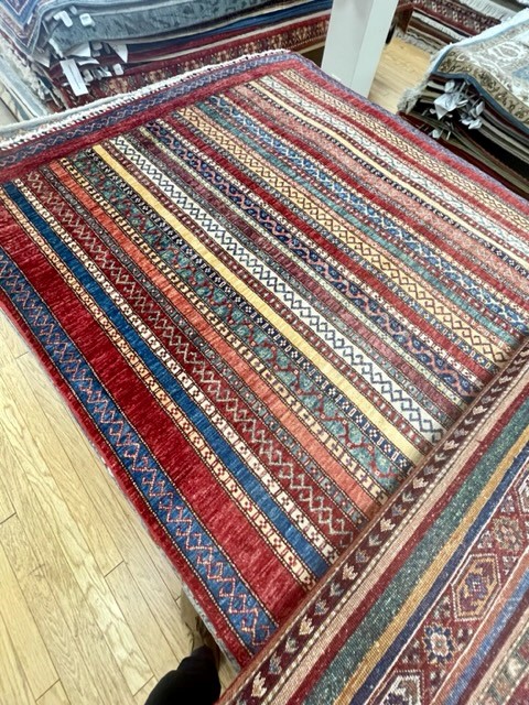 5'x7 living room rug