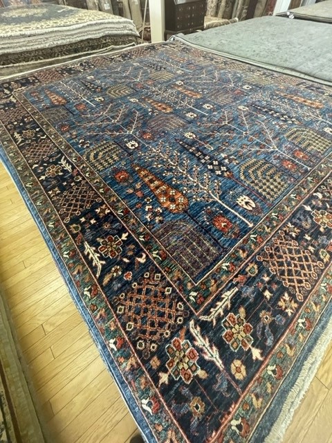 8'x10' living room rug