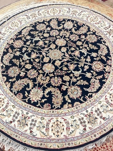 5'x5' entrance rug