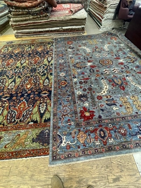 9'x12' living room rug