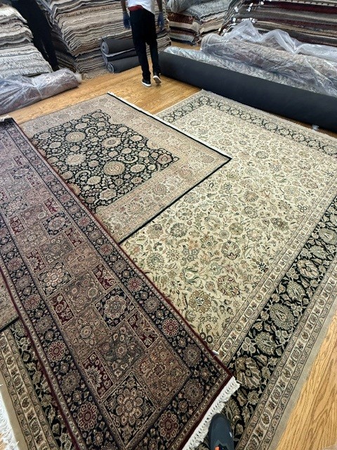 9'x12' living room rug