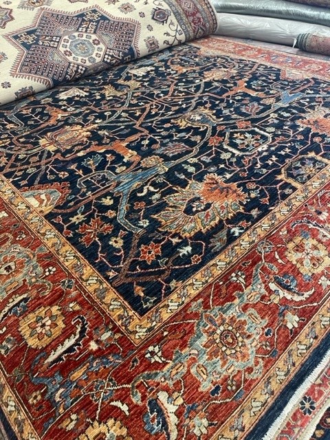 9'x12' living room rug