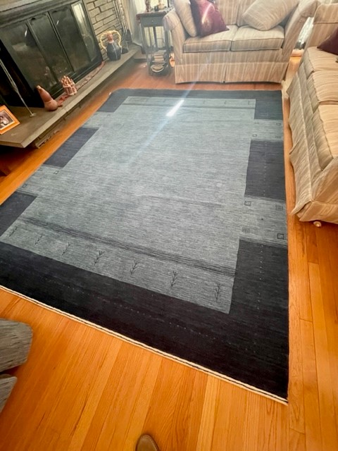 8'x10' living room rug