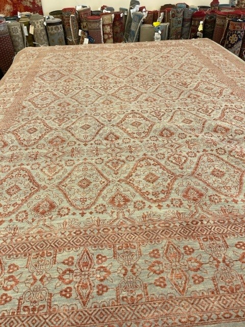 9'x12' living room rug