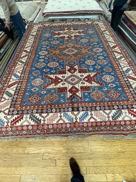 8'x10' living room rug