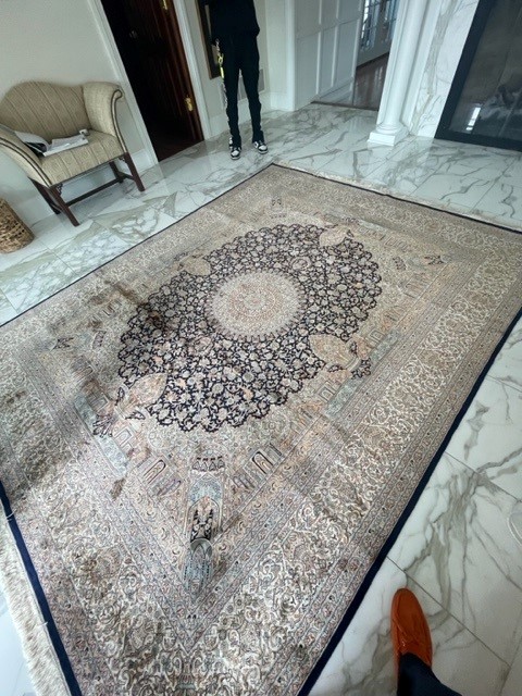 8'x10' living room rug