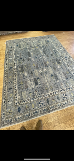 8'x10' living room rug