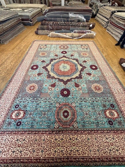 10'x14' living room rug