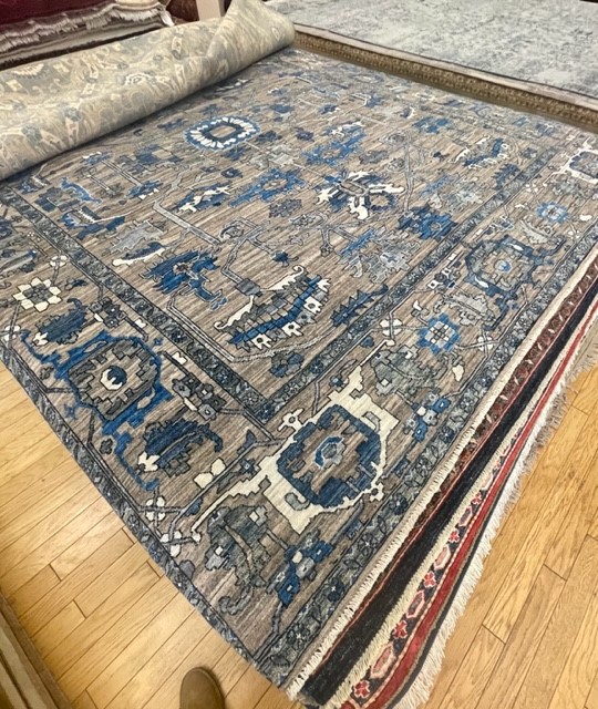 8'x10' living room rug