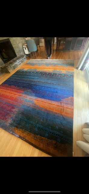 9'x12' living room rug