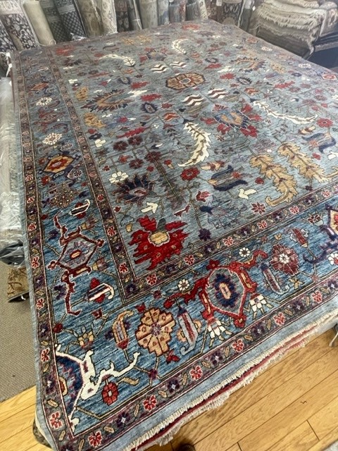 9'x12' living room rug