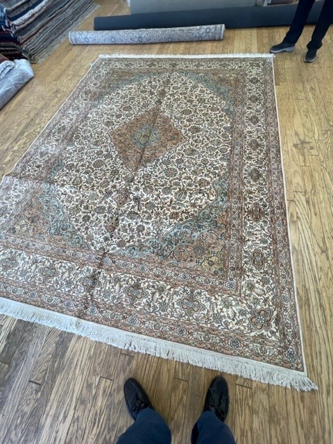 8'x11' living room rug