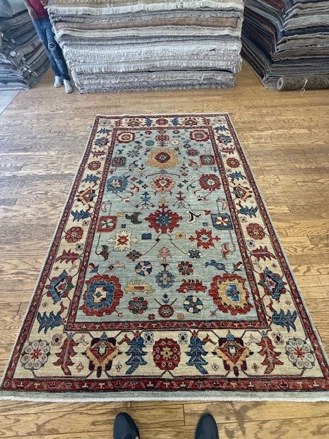 6'x9' living room rug