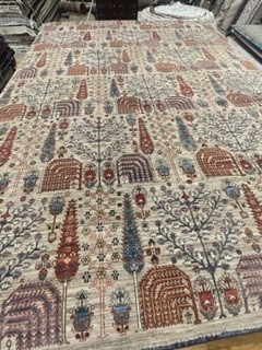 10'x14' living room rug