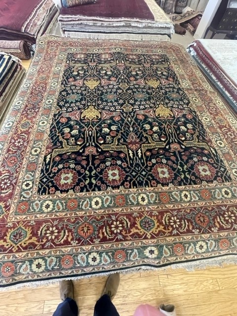 8'x10' living room rug