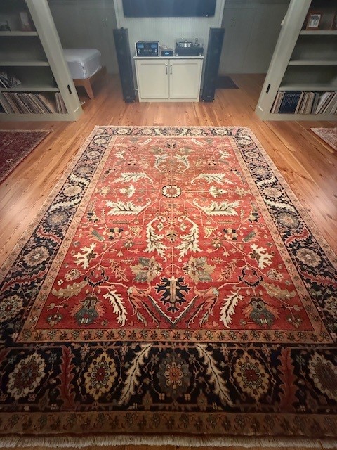 Haines Falls Persian Rug Sales
