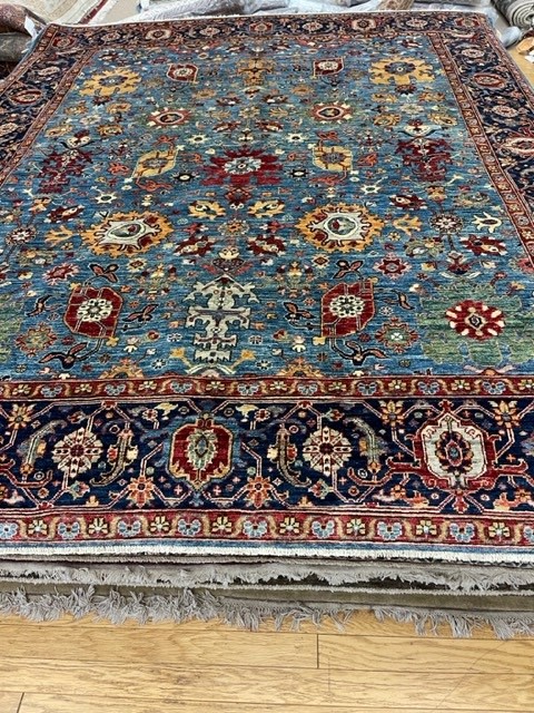 8'x10' living room rug