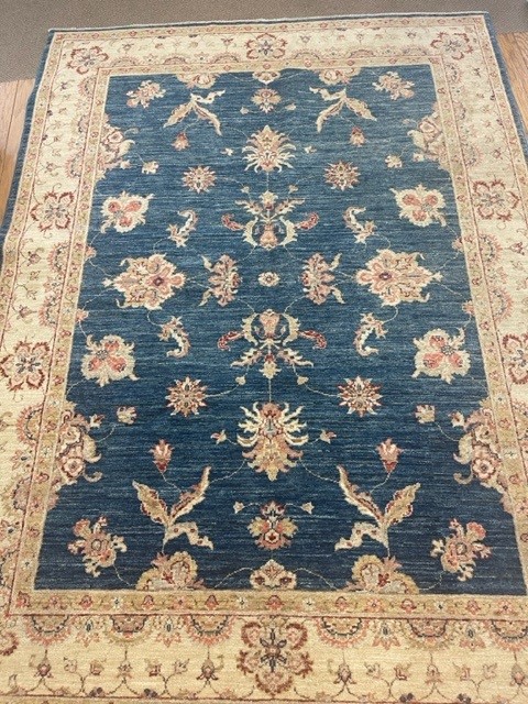 5'x7 living room rug