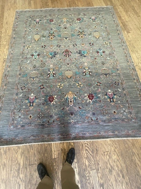 8'x10' living room rug