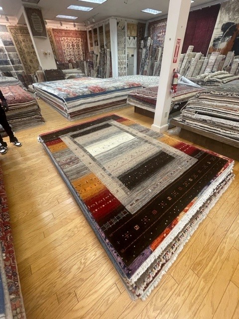 5'x7 living room rug