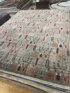 8'x10' living room rug