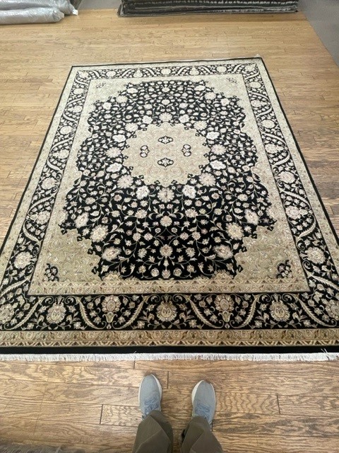 8'x10' living room rug