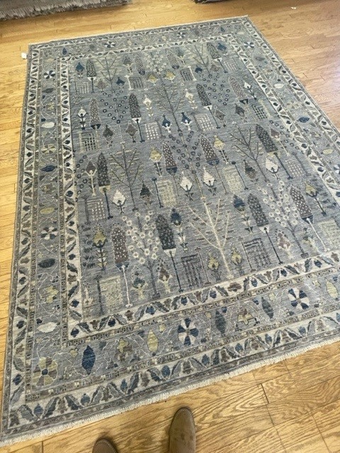 8'x10' living room rug