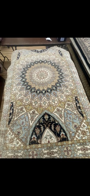 3'x5' rug