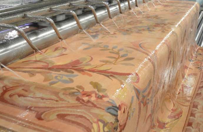 afri Oriental Rug Cleaning Process Video Thumb