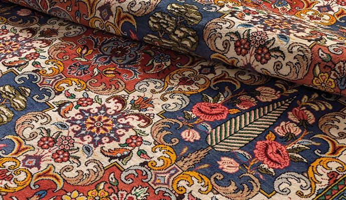 Oriental rug