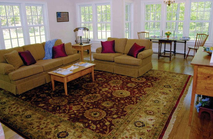 Oriental Rug Sales in Monticello