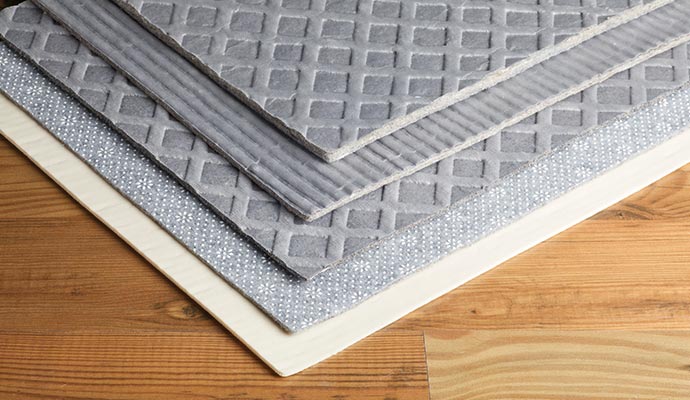Rug pads