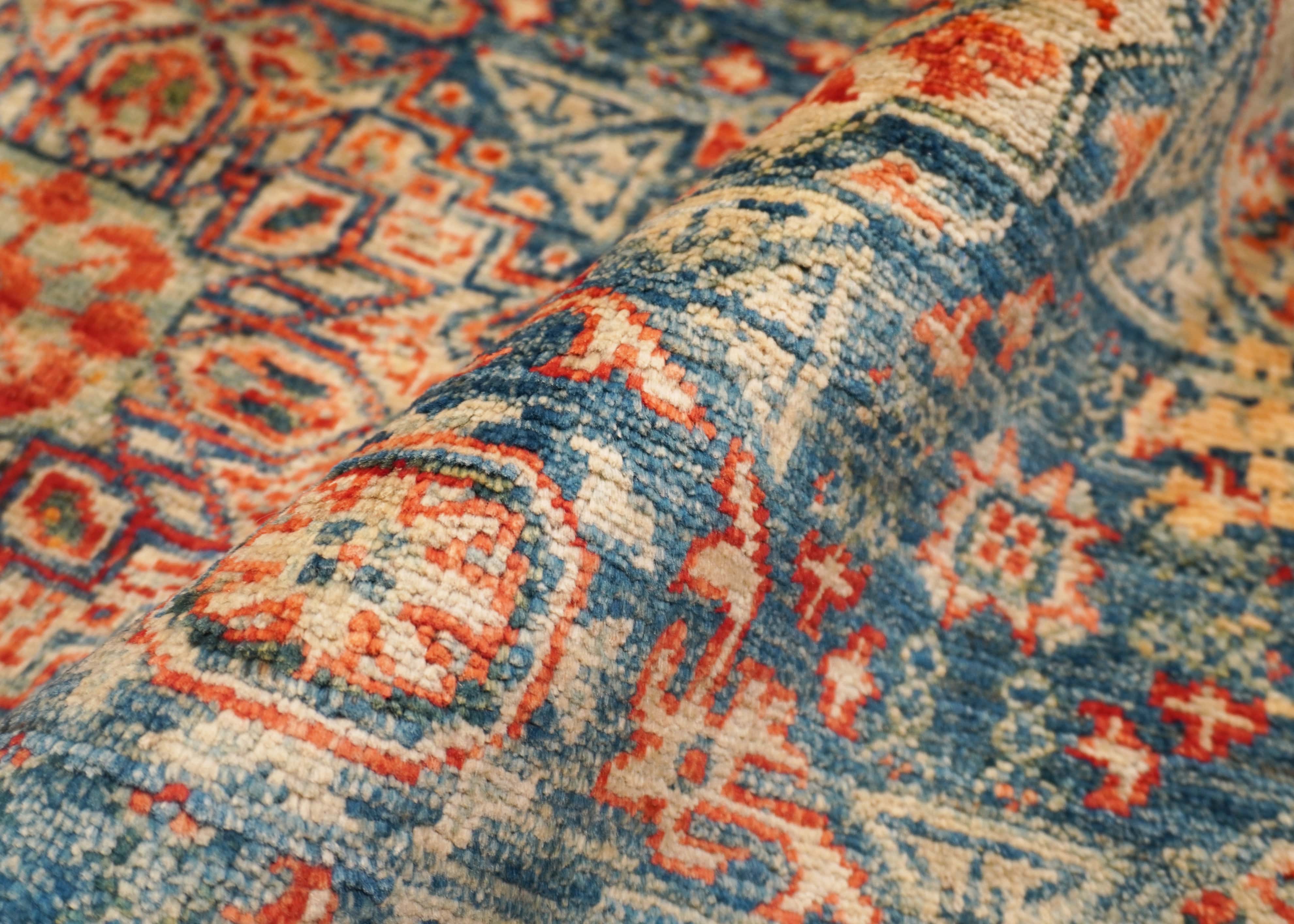 Aryana Mamluk Blue / Multi