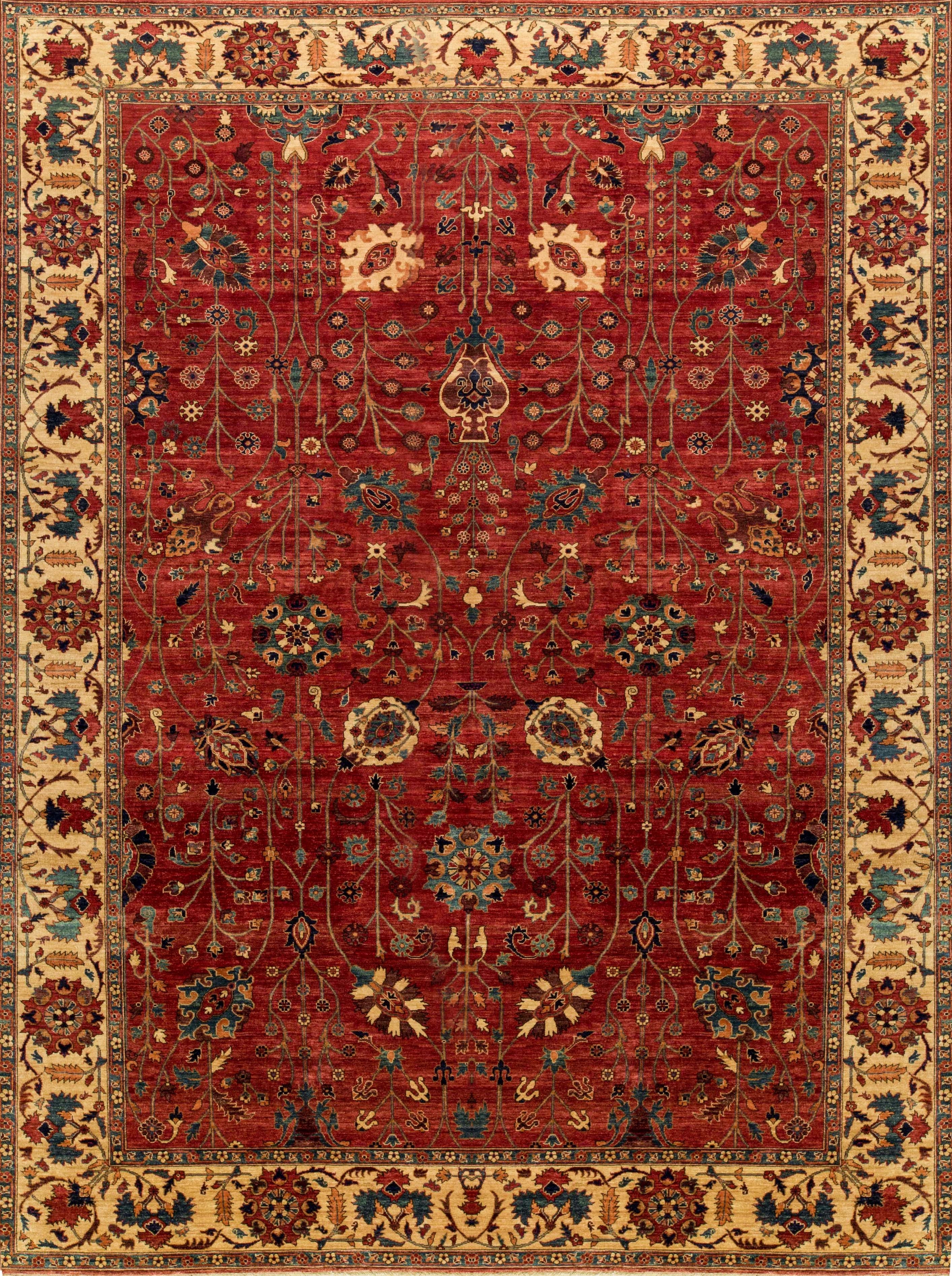 Aryana Ziegler Red Ivory