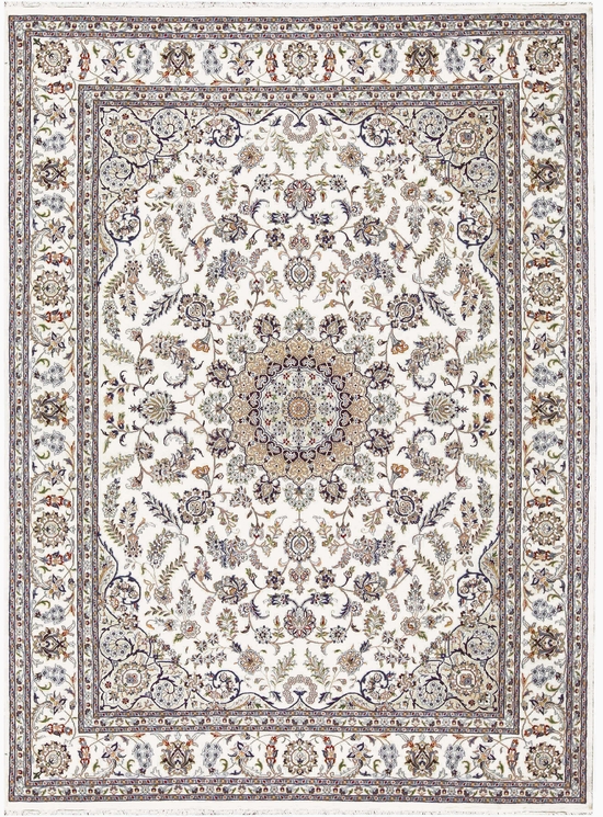 Walton Collection Walt Nain W/ Medallion Ivory Ivory
                  