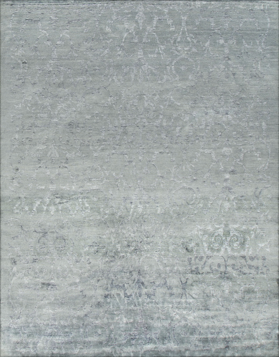 Neo Villa Damask Fall-3 Light Blue
                