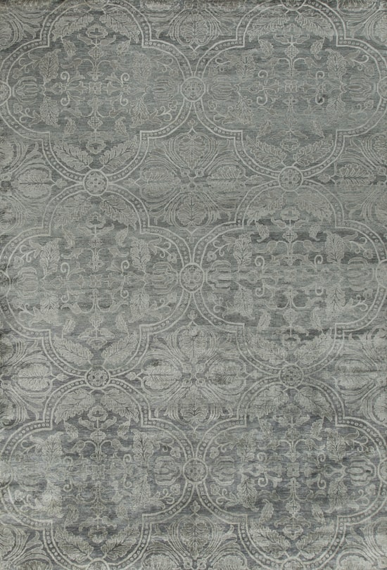 Neo Villa Damask SULT-3 Dark Grey