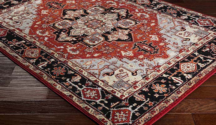 Oriental rug cleaning service
