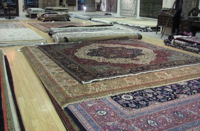 Jafri Oriental Rugs' Collections