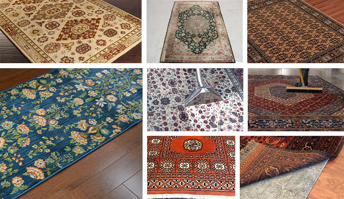 traditional jafri oriental rugs